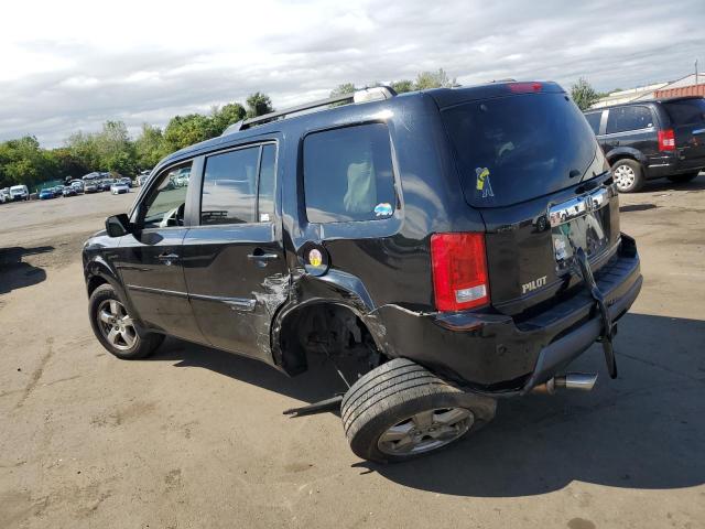 Photo 2 from auction – 2009 HONDA PILOT EXL with VIN 5FNYF48509B017727