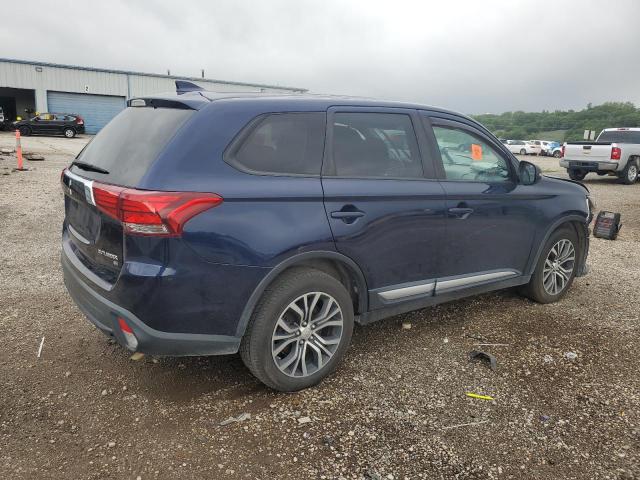 Photo 3 from auction – 2017 MITSUBISHI OUTLANDER with VIN JA4AZ3A32HZ040120