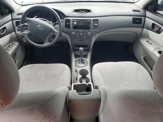 Photo 8 from auction – 2009 KIA OPTIMA LX with VIN KNAGE228595301648
