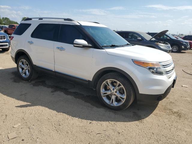 Photo 4 from auction – 2015 FORD EXPLORER L with VIN 1FM5K8F86FGC35820
