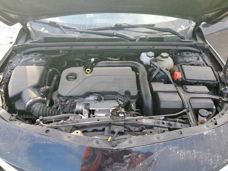Photo 11 from auction – 2023 CHEVROLET MALIBU LT with VIN 1G1ZD5ST9PF189909