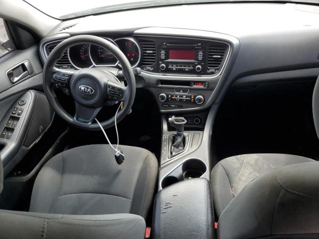 Photo 8 from auction – 2015 KIA OPTIMA LX with VIN KNAGM4A78F5586381