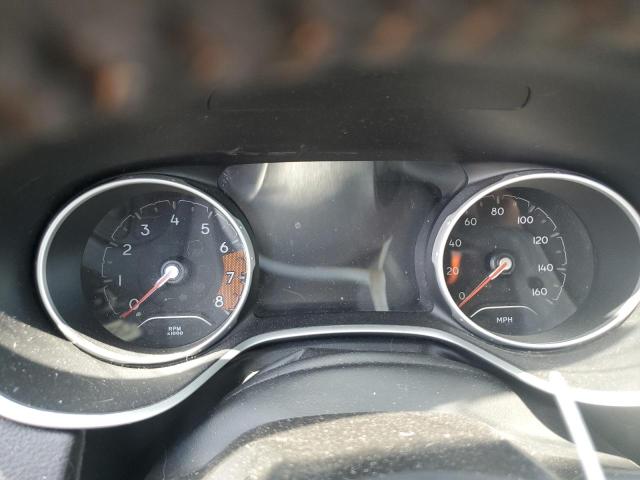 Снимка 9 от търг – 2018 JEEP COMPASS LI с VIN 3C4NJDCB1JT117307