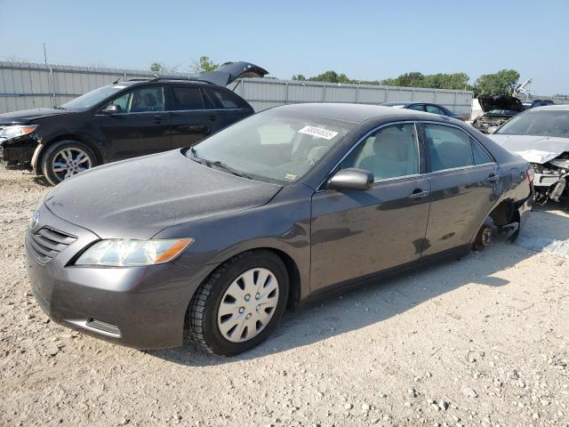Photo 1 from auction – 2007 TOYOTA CAMRY CE with VIN 4T1BE46K87U535831