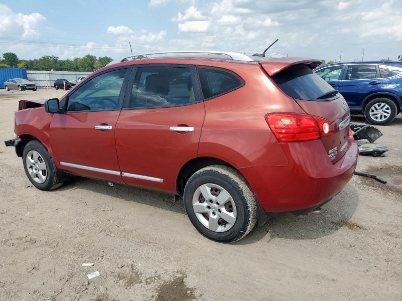 Photo 2 from auction – 2015 NISSAN ROGUE SELE with VIN JN8AS5MT7FW164789
