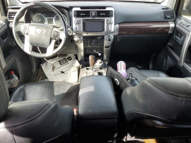 Photo 8 from auction – 2015 TOYOTA 4RUNNER SR with VIN JTEBU5JR6F5204767