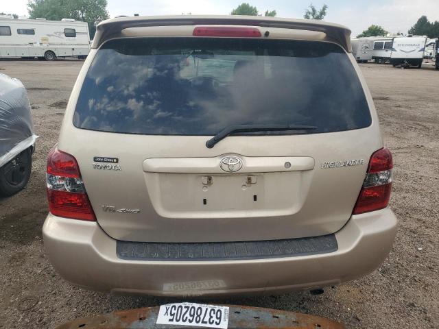 Photo 6 from auction – 2004 TOYOTA HIGHLANDER with VIN JTEEP21A740037584