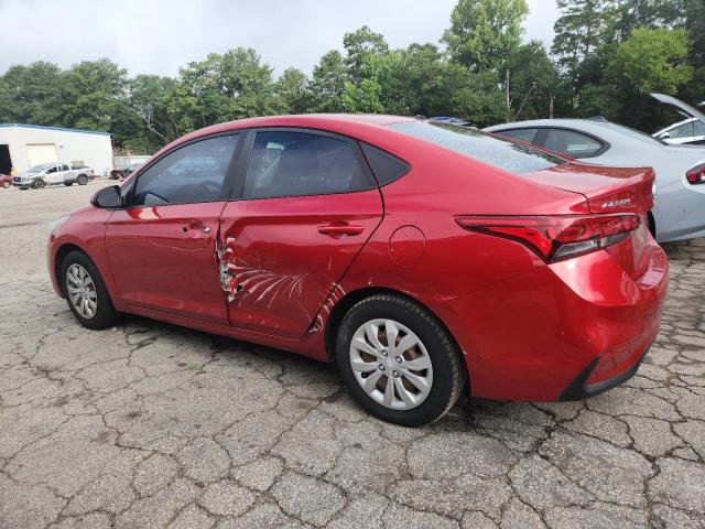 Photo 2 from auction – 2020 HYUNDAI ACCENT SE with VIN 3KPC24A65LE110314