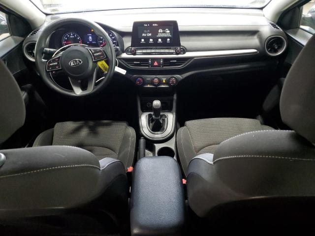 Photo 8 from auction – 2020 KIA FORTE FE with VIN 3KPF24AD1LE167945