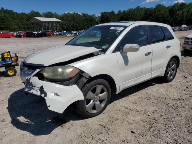 ACURA RDX TECHNO 2008 with VIN 5J8TB18518A001873 - Photo from auction