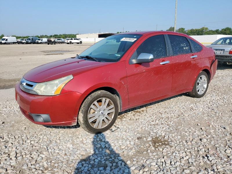 FORD FOCUS SEL 2010 with VIN 1FAHP3HN9AW234075 - Photo from auction