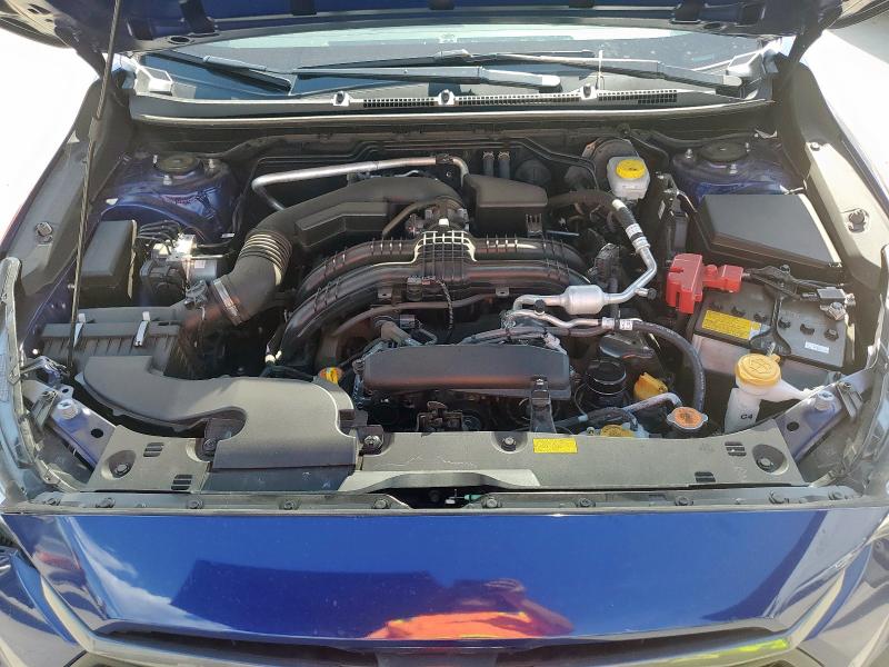 Photo 11 from auction – 2024 SUBARU CROSSTREK with VIN JF2GUADC1RH298832