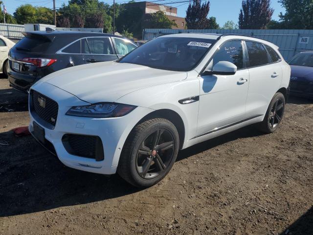JAGUAR F-PACE S 2019 with VIN SADCM2FV7KA611726 - Photo from auction