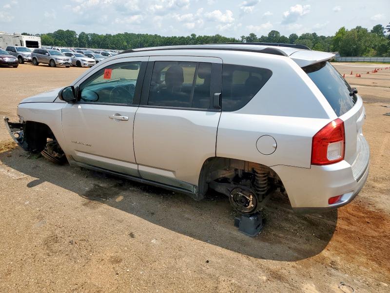 Photo 2 from auction – 2011 JEEP COMPASS SPORT with VIN 1J4NT1FB1BD260117
