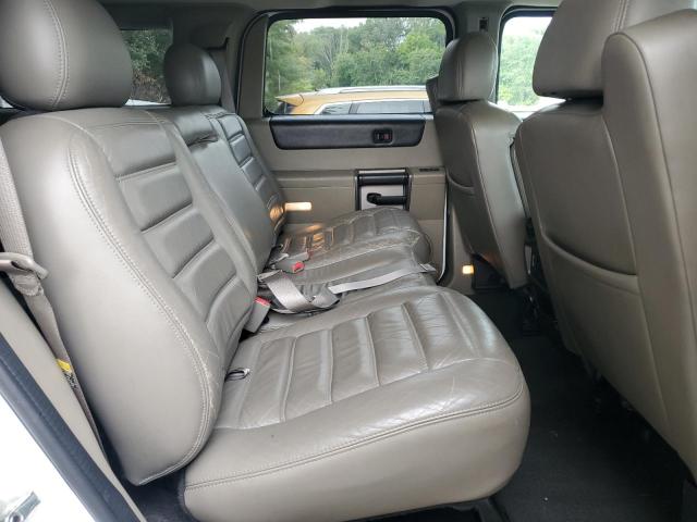 Photo 11 from auction – 2003 HUMMER H2 with VIN 5GRGN23U53H106636