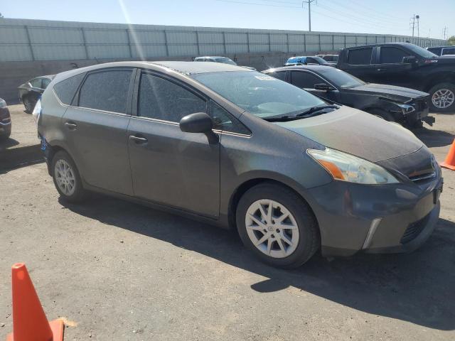 Photo 4 from auction – 2012 TOYOTA PRIUS V with VIN JTDZN3EU4C3160391