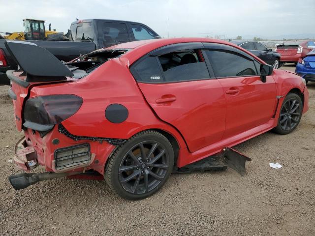 Photo 3 from auction – 2019 SUBARU WRX with VIN JF1VA1N67K8806532