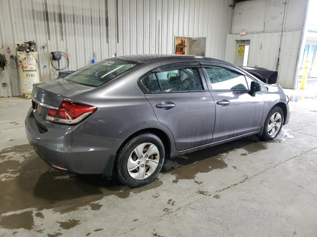 Photo 3 from auction – 2014 HONDA CIVIC LX with VIN 19XFB2F55EE227931