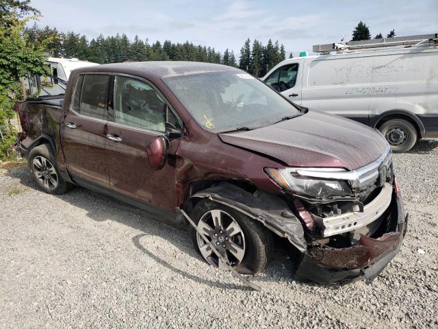 Photo 4 from auction – 2019 HONDA RIDGELINE with VIN 5FPYK3F72KB008440