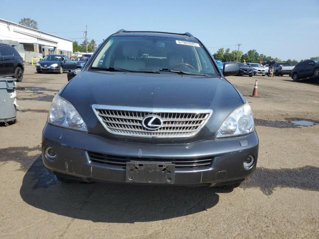 Photo 5 from auction – 2008 LEXUS RX 400H with VIN JTJHW31U482851140