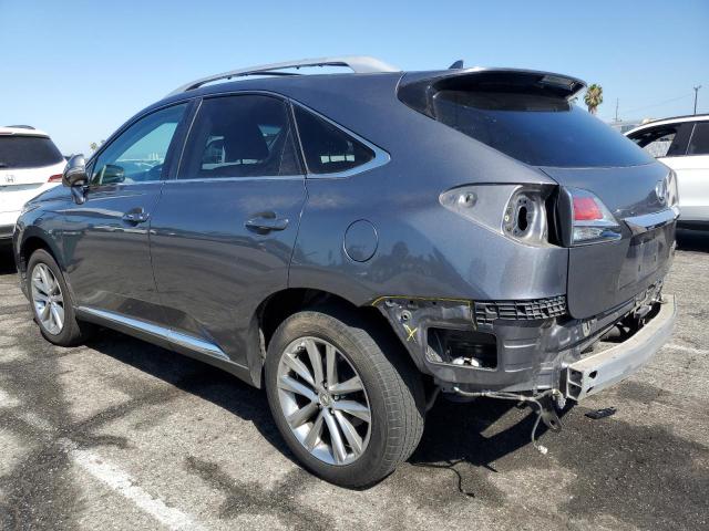 Photo 2 from auction – 2013 LEXUS RX 350 with VIN 2T2ZK1BA2DC087548