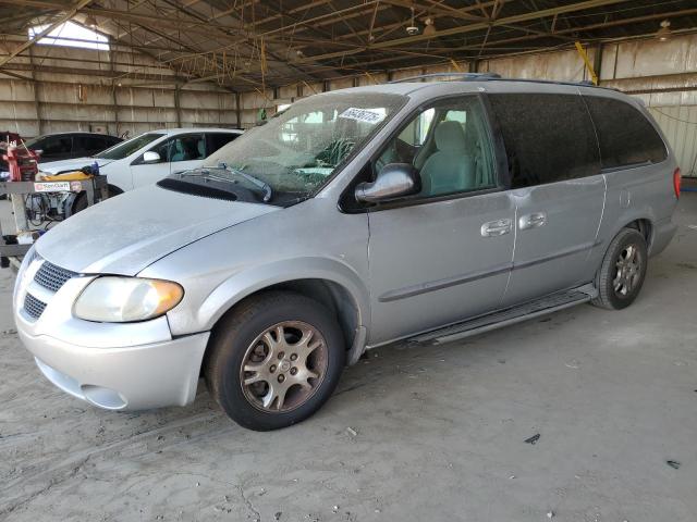 DODGE GRAND CARAVAN EX 2002 with VIN 2B4GP74L02R713672 - Photo from auction