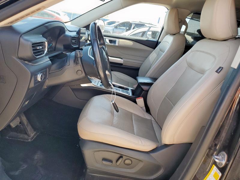 Photo 7 from auction – 2021 FORD EXPLORER L with VIN 1FMSK7FHXMGC14821