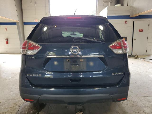 Photo 6 from auction – 2015 NISSAN ROGUE S with VIN 5N1AT2MV0FC897367