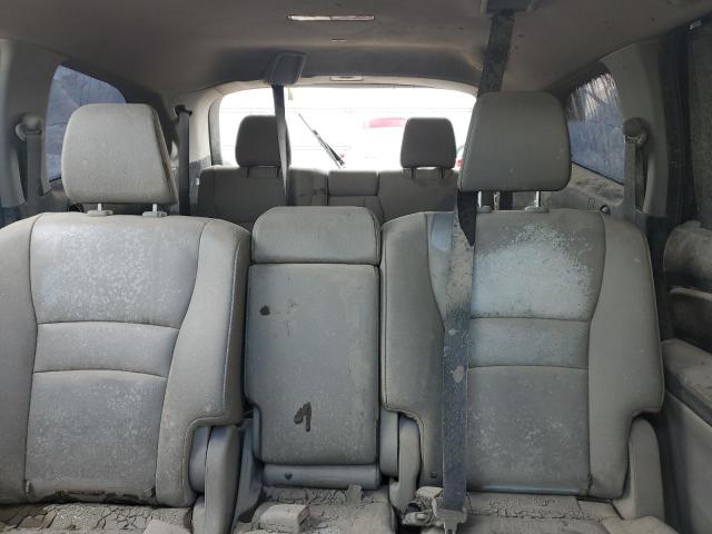 Photo 10 from auction – 2017 HONDA PILOT TOUR with VIN 5FNYF5H98HB037490