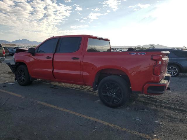 Photo 2 from auction – 2022 CHEVROLET SILVERADO with VIN 3GCPYBEK2NG153253