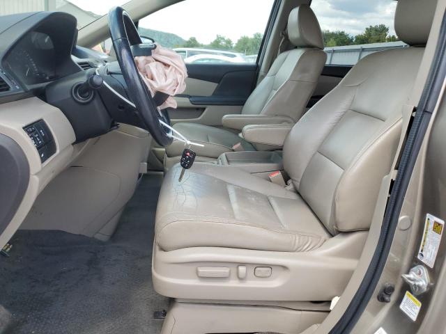 Photo 7 from auction – 2012 HONDA ODYSSEY EXL with VIN 5FNRL5H60CB091054