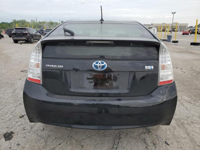 Foto 6 de la subasta – 2010 TOYOTA PRIUS con VIN JTDKN3DU8A0083381