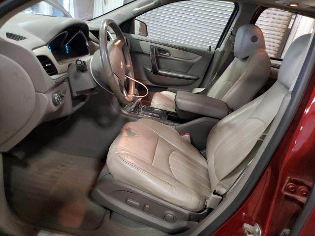 Photo 7 from auction – 2016 CHEVROLET TRAVERSE L with VIN 1GNKRJKD1GJ307709