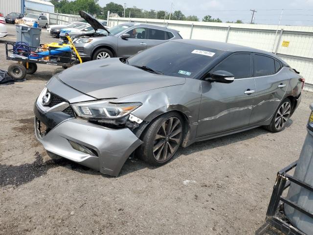 NISSAN MAXIMA 2016 مع رقم تعريف المركبة 1N4AA6APXGC398574 - صورة من المزاد
