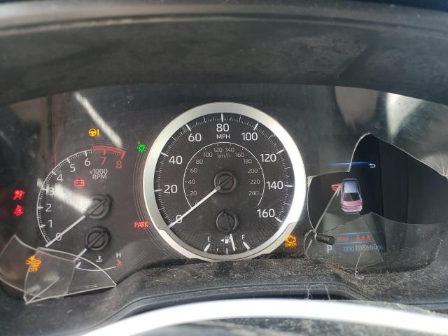 Photo 9 from auction – 2020 TOYOTA COROLLA LE with VIN 5YFEPRAEXLP143967