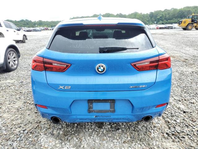 Photo 6 from auction – 2018 BMW X2 XDRIVE2 with VIN WBXYJ5C3XJEF71993