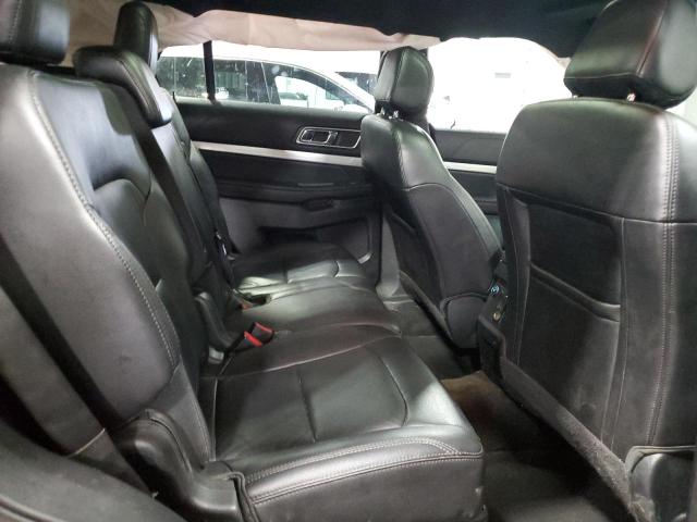 Photo 11 from auction – 2016 FORD EXPLORER X with VIN 1FM5K8D85GGB83195