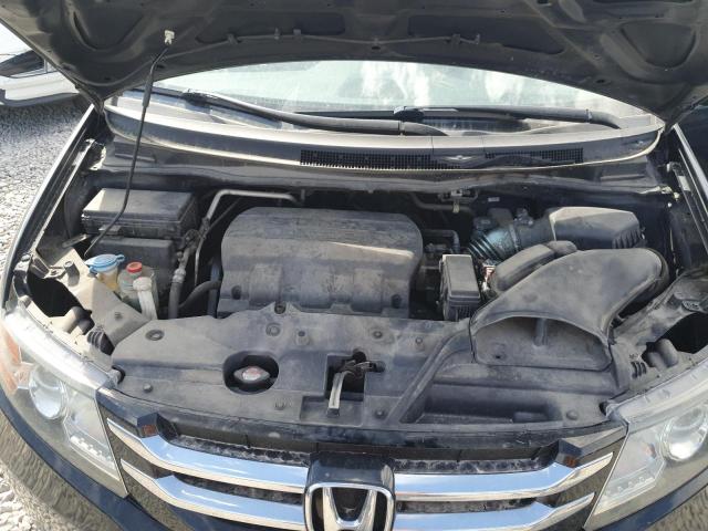 Photo 12 from auction – 2014 HONDA ODYSSEY EX with VIN 5FNRL5H66EB072107