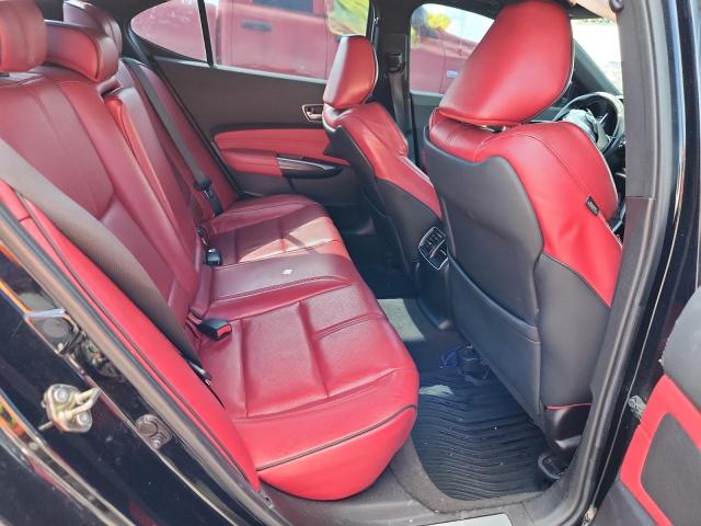 Photo 10 from auction – 2020 ACURA TLX TECHNO with VIN 19UUB2F66LA004539