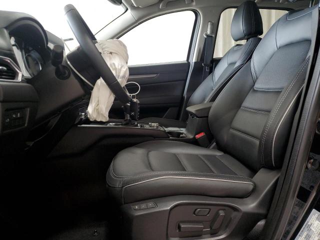 Photo 7 from auction – 2025 MAZDA CX-5 PREFE with VIN JM3KFBCL0S0630233