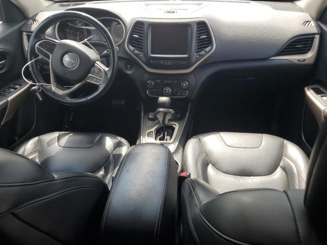 Photo 8 from auction – 2018 JEEP CHEROKEE L with VIN 1C4PJMDXXJD502972