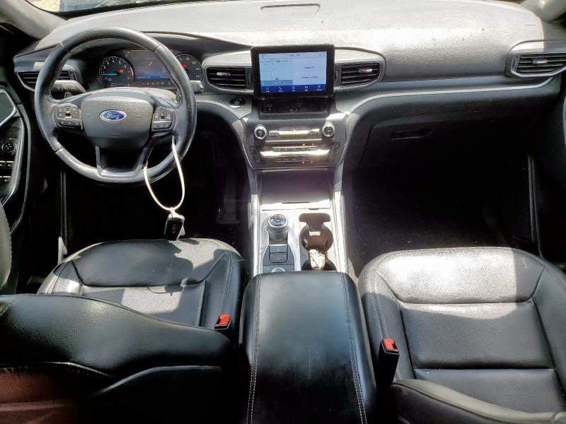 Photo 8 from auction – 2020 FORD EXPLORER X with VIN 1FMSK8DH4LGB99384