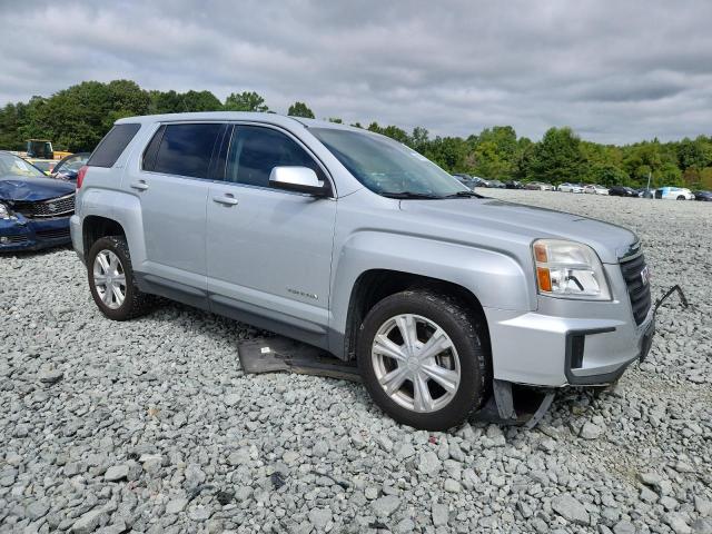 Photo 4 from auction – 2017 GMC TERRAIN SL with VIN 2GKALMEK5H6162274