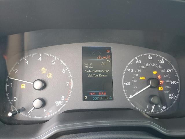 Photo 9 from auction – 2024 TOYOTA COROLLA LE with VIN 5YFB4MDE2RP141181