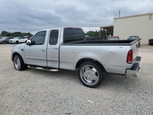 Photo 2 from auction – 2002 FORD F150 with VIN 1FTRX17W22NA08416