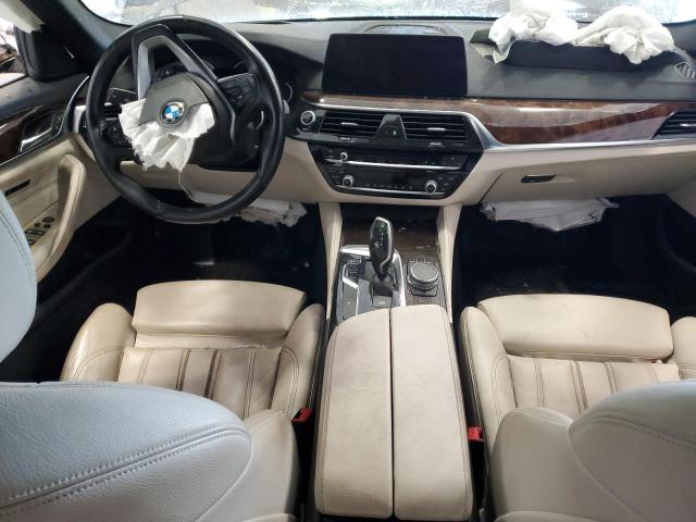 Photo 8 from auction – 2018 BMW 540 XI with VIN WBAJE7C56JWC57328