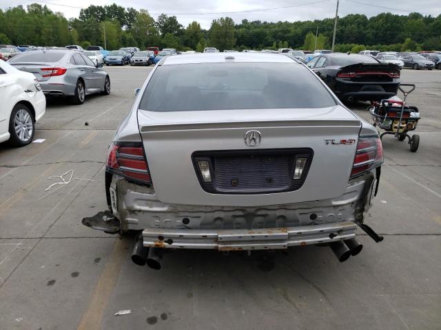 Photo 6 from auction – 2007 ACURA TL TYPE S with VIN 19UUA76577A016650