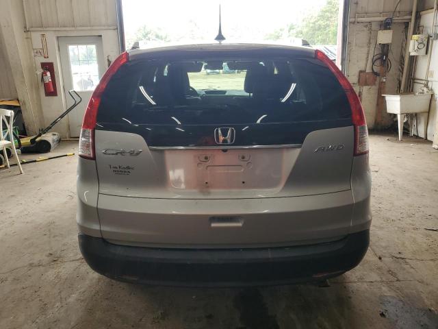 Photo 6 from auction – 2012 HONDA CR-V EXL with VIN JHLRM4H70CC006133