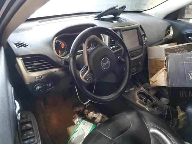 Photo 8 from auction – 2017 JEEP CHEROKEE with VIN 1C4PJMDB3HW520295
