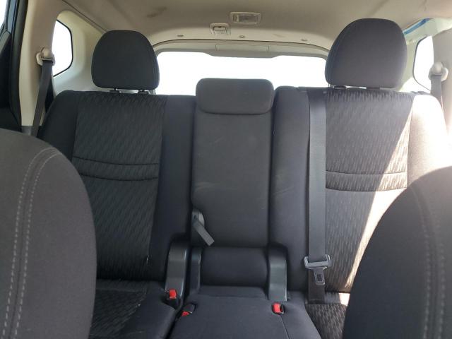 Photo 10 from auction – 2017 NISSAN ROGUE S with VIN 5N1AT2MT6HC831617